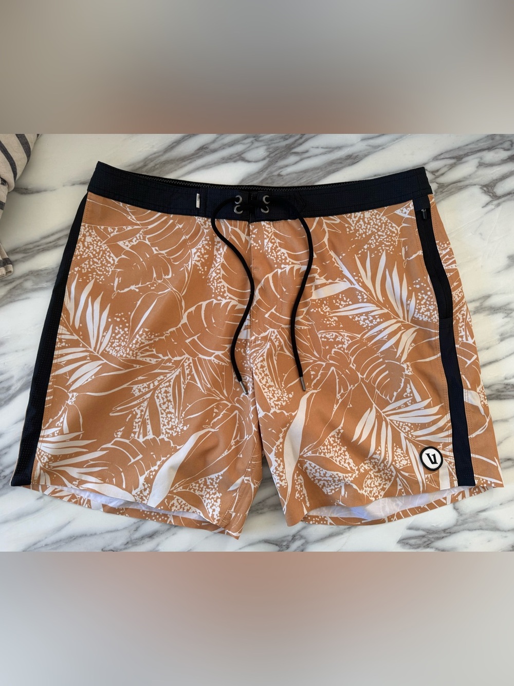 Vuori Peak Boardshorts 7”